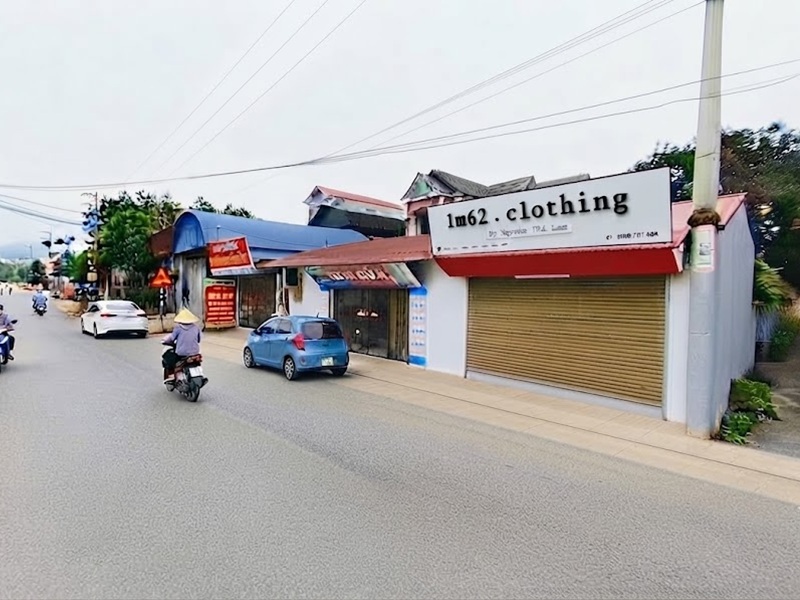 BÁN NHÀ CẤP 4, MẶT ĐƯỜNG LỚN TRUNG TÂM THỊ TRẤN, KD SẦM UẤT, LÔ GÓC, 110M2, MT6M, NHỈNH 2T
 16015035