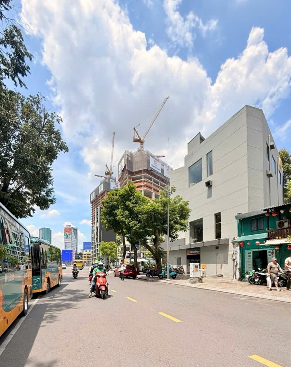 QUẬN 1: CHÍNH CHỦ 09386766685 BÁN NHÀ C4 MẶT TIỀN PHẠM NGŨ LÃO, P.BẾN THÀNH- NGANG ĐẸP 5,3M*13M- 16015036