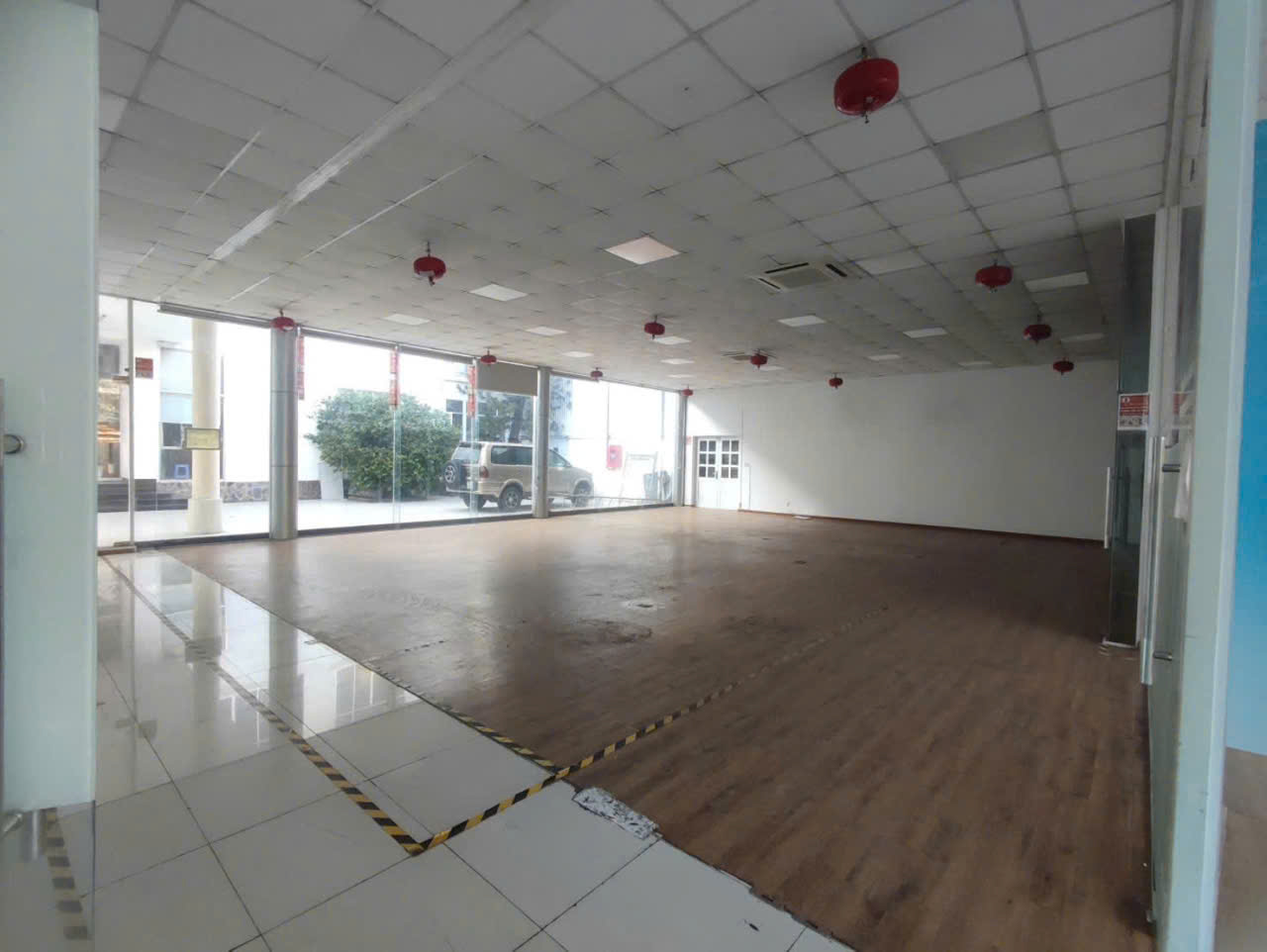 CHO THUÊ MẶT TIỀN THỚI AN 17A – 1.250M² – CONTAINER 24/24 16015038