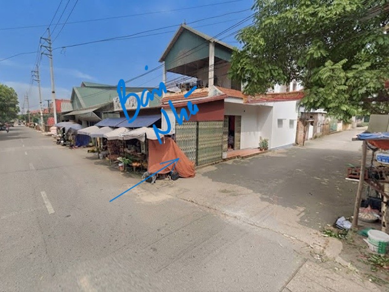 BÁN NHÀ CẤP 4, LÔ GÓC, MẶT ĐƯỜNG TRỤC CHÍNH LIÊN XÃ, ĐƯỜNG RỘNG 15 M, KINH DOANH SẦM UẤT
 16015044