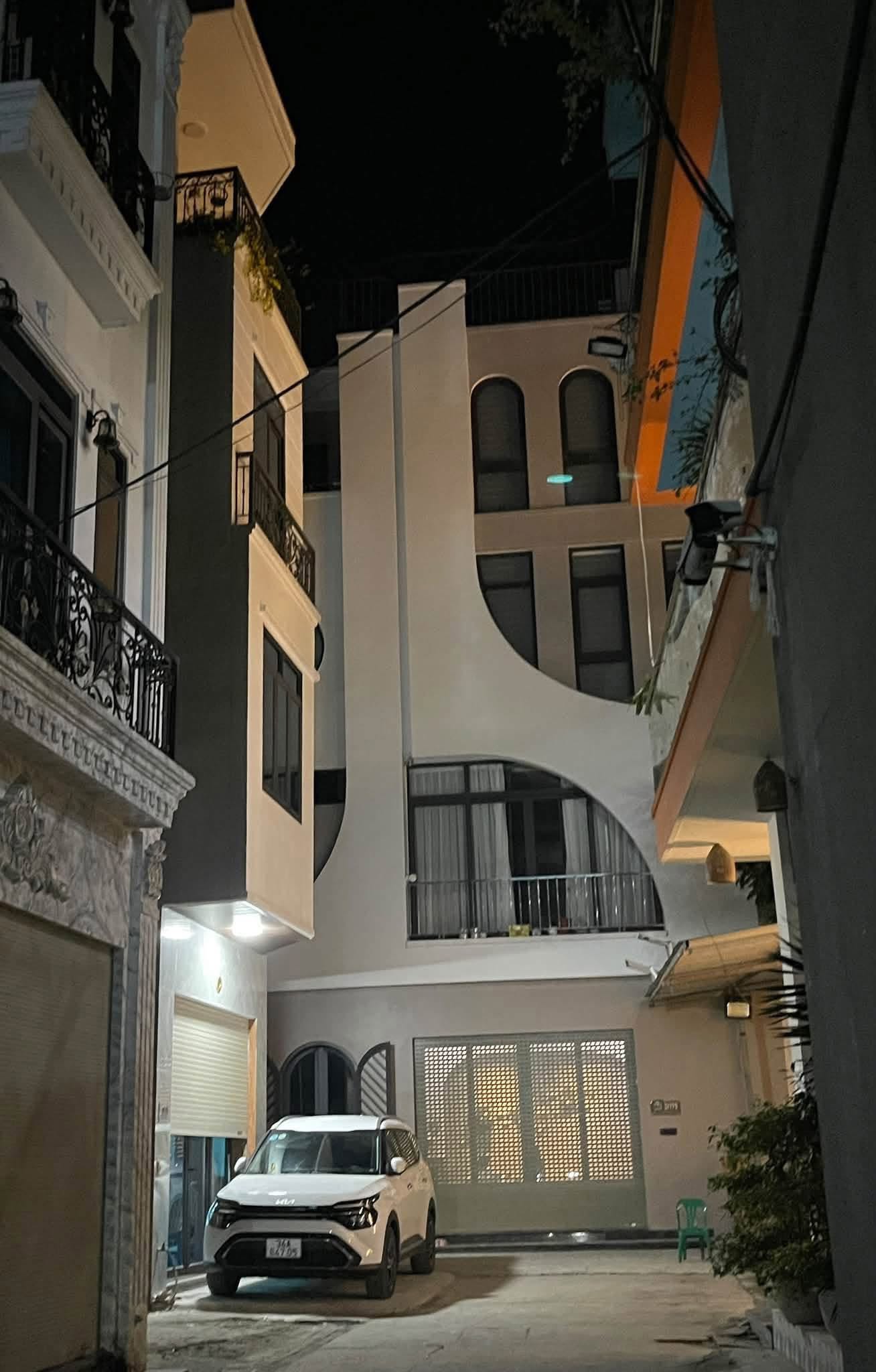 Bán nhà ngõ phố Bình Lộc, ph Tân Bình, TP HD, 42.5m2, 4 tầng, 3 ngủ, 3 vs, đường oto, 3.x tỷ 16015080