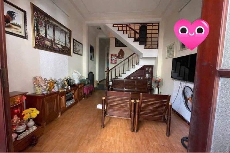 ► Nhà gần MT Ông Ích Khiêm, Ô tô đậu 30m ko phiền ai, 67m2, 2 tầng đúc, 3PN, nhỉnh 4 tỷ 16015082