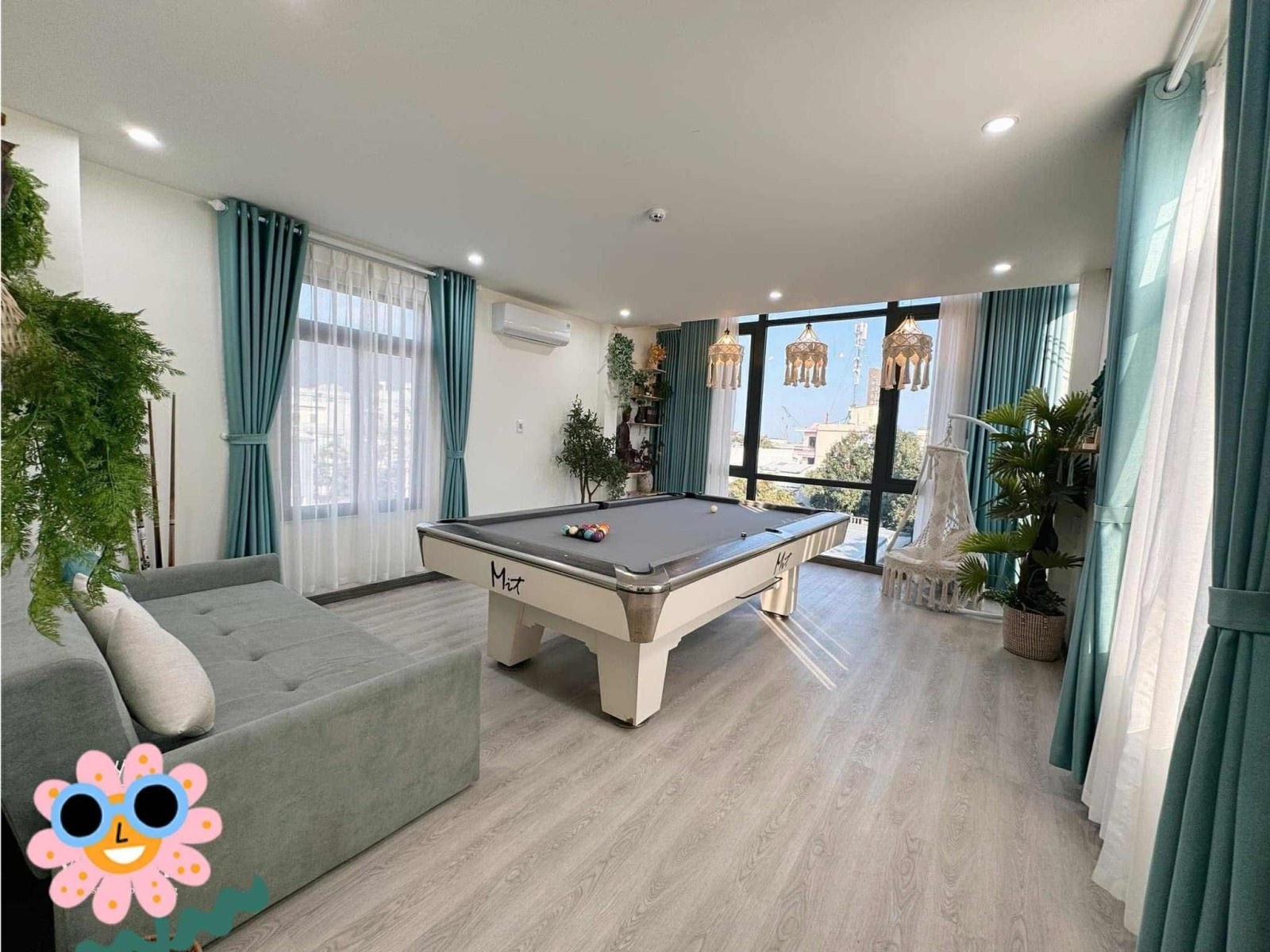 Villa 4 tầng Võ Duy Ninh sát biển Sơn Trà, 63m2, dòng tiền 3-4 triệu/ngày, 9.7 tỷ 16015085