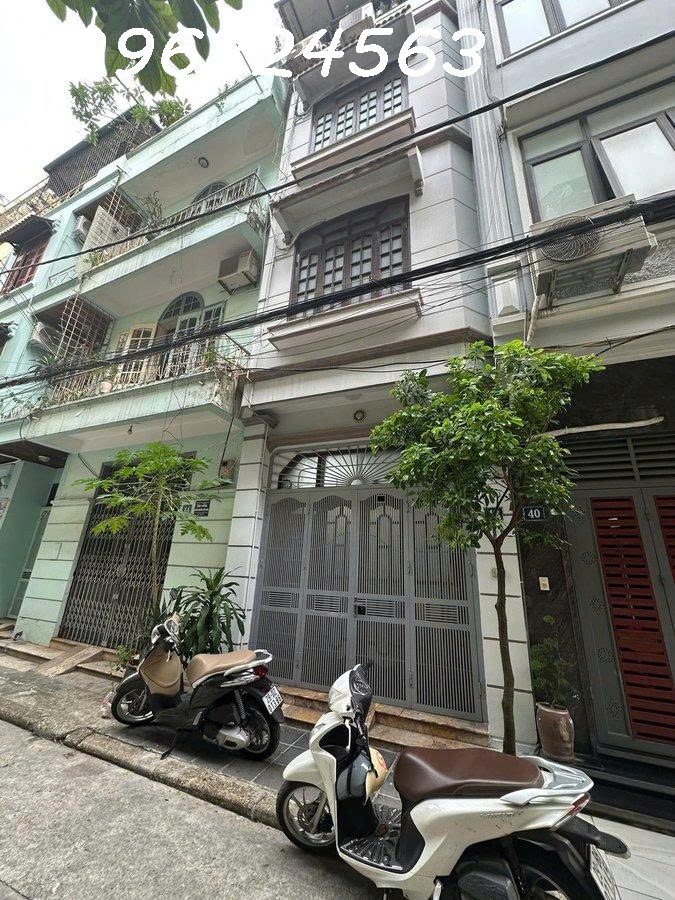 CHÍNH CHỦ GỬI BÁN NHÀ PHỐ TRẦN ĐẠI NGHĨA – HAI BÀ TRƯNG 4 TẦNG Ô TÔ TRÁNH, VỈA HÈ, KINH DOANH, 18.8 16015087
