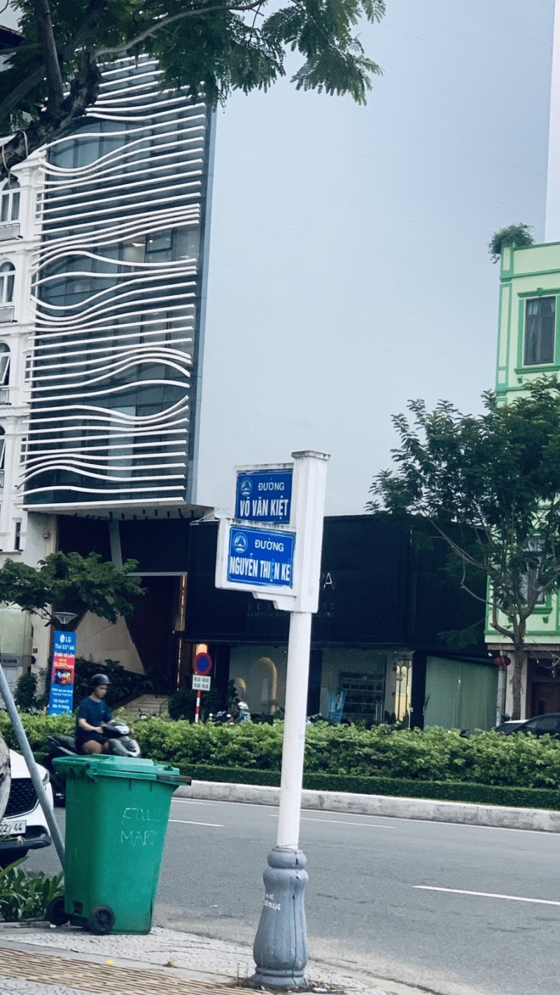 Đất vàng Nguyễn Thiện Kế gần biển Mỹ Khê, 109.1m2, ngang 6m, giá 15.5 tỷ 16015091