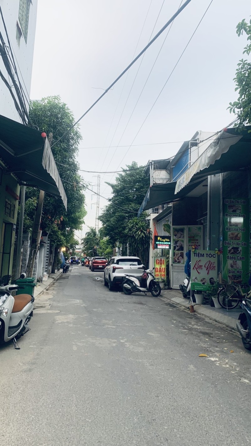 Đất vàng Nguyễn Thiện Kế gần biển Mỹ Khê, 109.1m2, ngang 6m, giá 15.5 tỷ 16015091