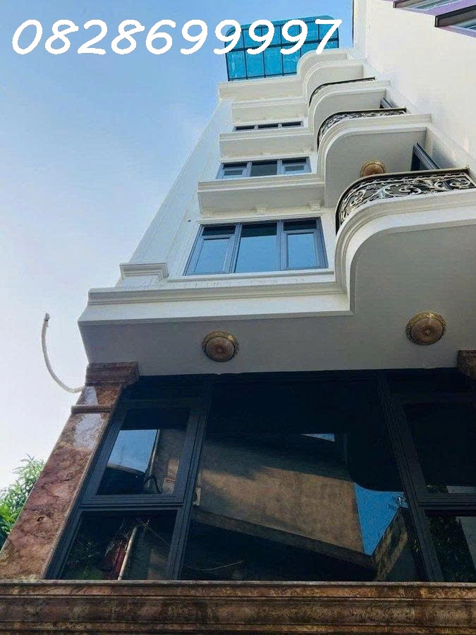 CHÍNH CHỦ GỬI BÁN TÒA NHÀ PHỐ PHƯƠNG MAI – ĐỐNG ĐA 8 TẦNG THANG MÁY, Ô TÔ TRÁNH, VỈA HÈ, GARA, 19.5 16015101