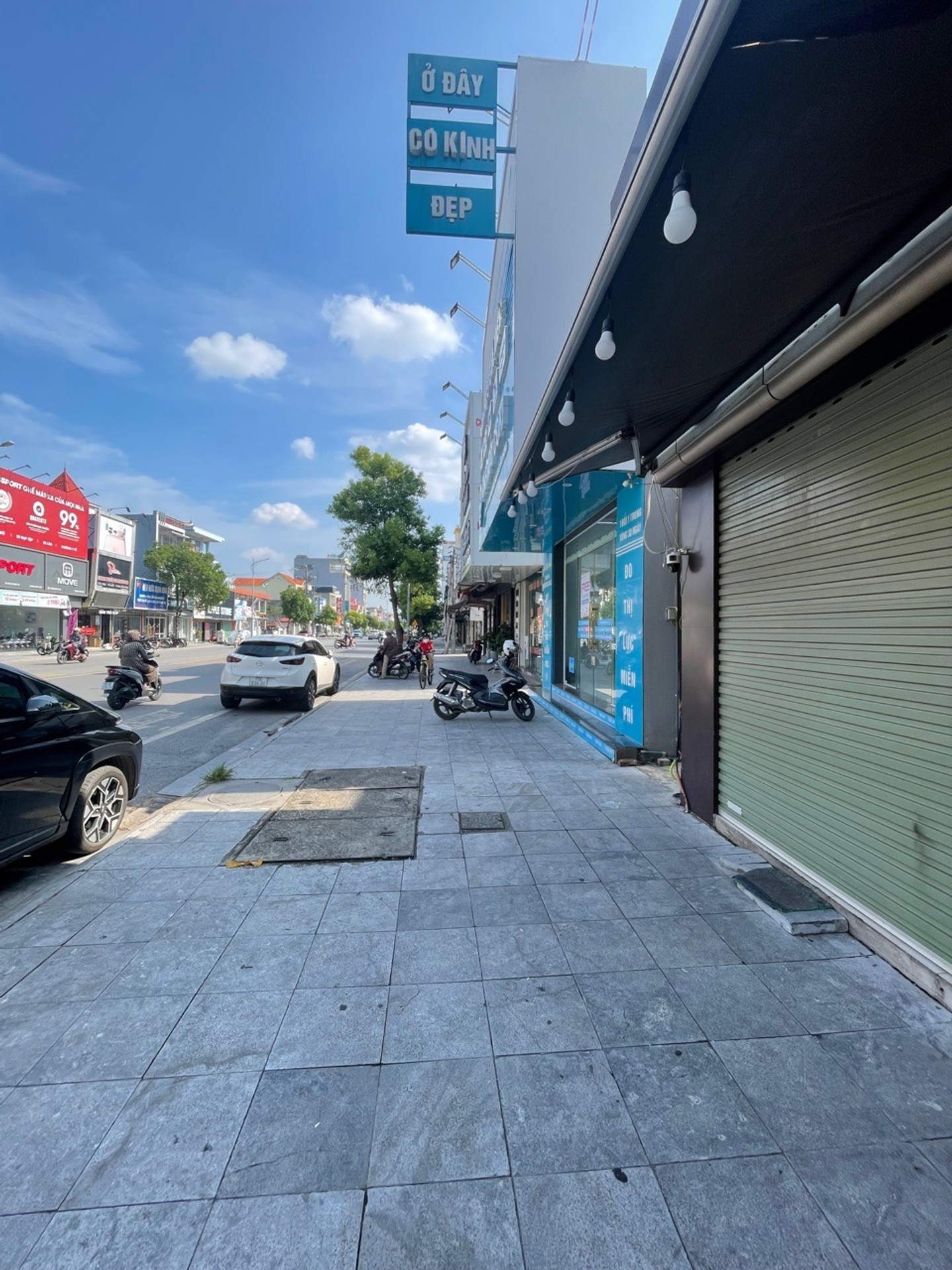 Mặt phố Đà Nẵng - Thủy Nguyên 150m2, mặt tiền 6m, dòng tiền 25 triệu/ tháng. 16015106