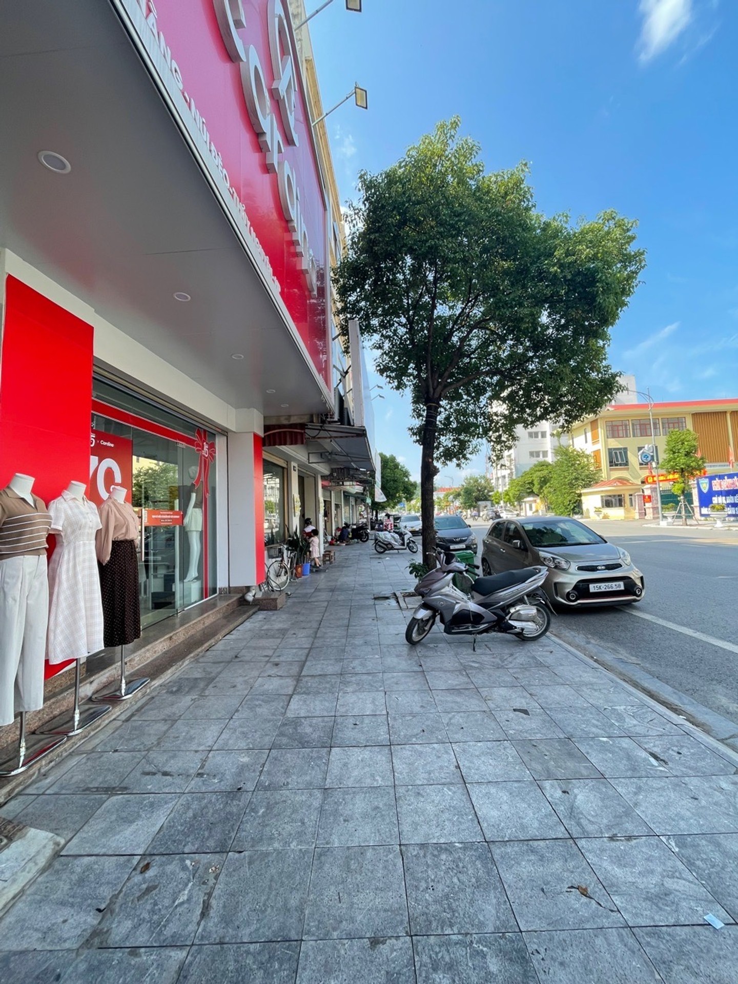 Mặt phố Đà Nẵng - Thủy Nguyên 150m2, mặt tiền 6m, dòng tiền 25 triệu/ tháng. 16015106
