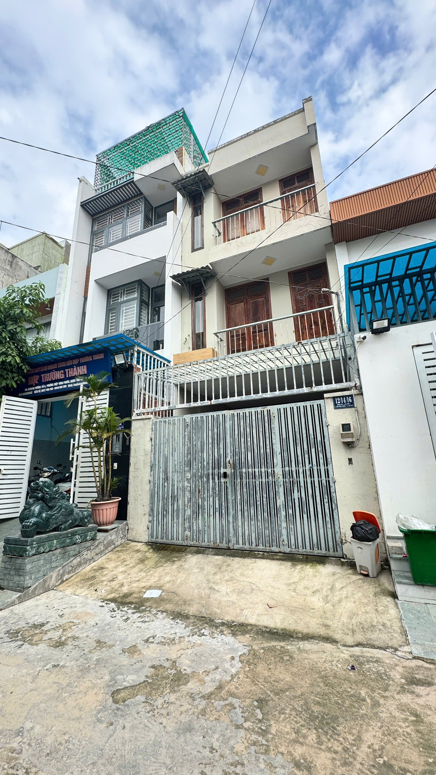 Bán Nhà 3 Tầng Hẻm 12 Đường Số 8, Hiệp Bình Phước , Thành Phố Thủ Đức 16015121