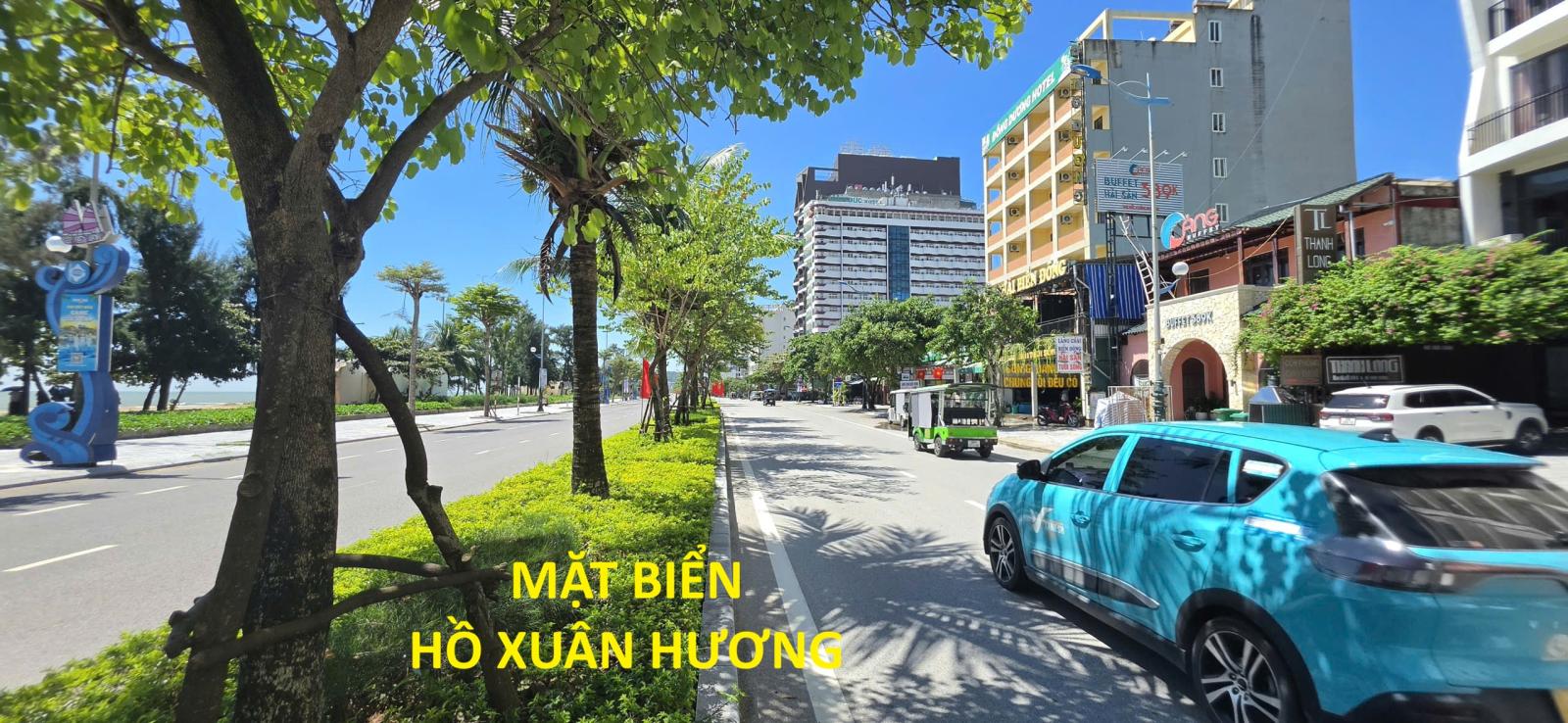 02 KHÁCH SẠN MẶT BIỂN SẦM SƠN, ĐƯỜNG HỒ XUÂN HƯƠNG, 10 tầng, 120 PHÒNG, DÒNG TIỀN, Miễn TG 16015126