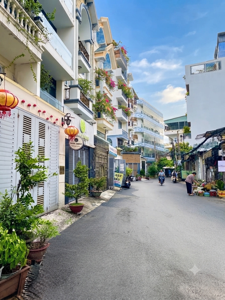 Khu VIP 364 Dương Quảng Hàm - 70M² - 6 Tầng - Hẻm Xe Tải 8M 16015127