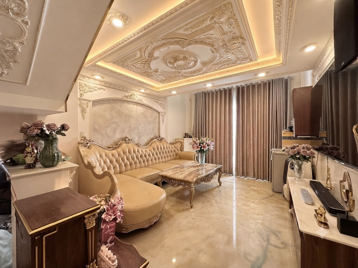 Khu VIP 364 Dương Quảng Hàm - 70M² - 6 Tầng - Hẻm Xe Tải 8M 16015127