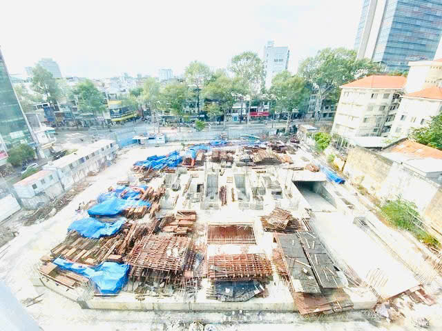 BÁN SIÊU PHẨM KIM CƯƠNG ĐỘC TÔN - CĂN GÓC 2 MẶT TIỀN ĐƯỜNG TRẦN HƯNG ĐẠO & HỒ HẢO HỚN, QUẬN 1 - 16015131