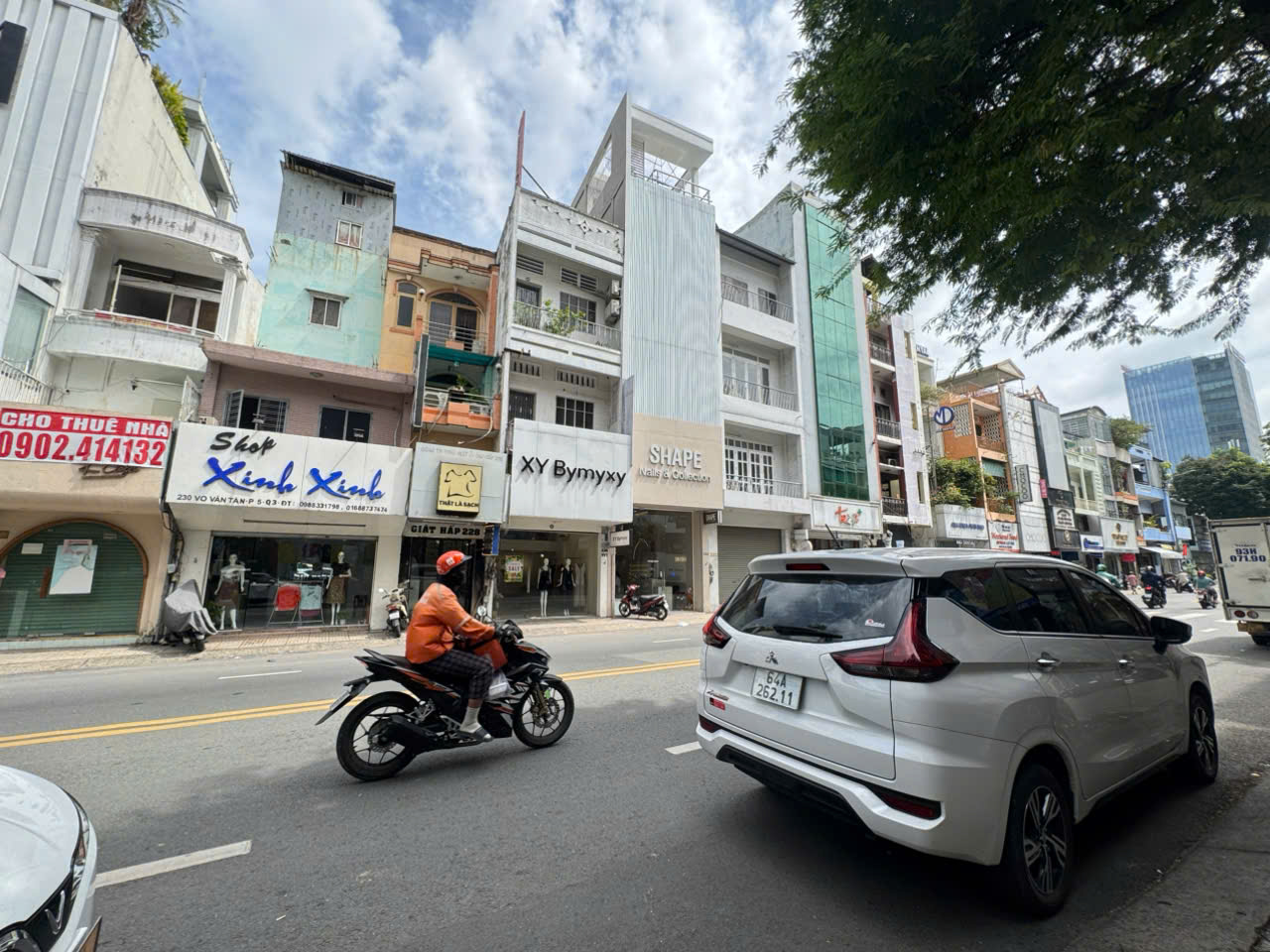 DUY NHẤT NHÀ BÁN NGANG ĐẸP 5M*14M MẶT TIỀN KD Đ. VÕ VĂN TẦN, QUẬN 3 - CHỦ NHIỆT BÁN GIẢM CHÀO 5T - 16015140