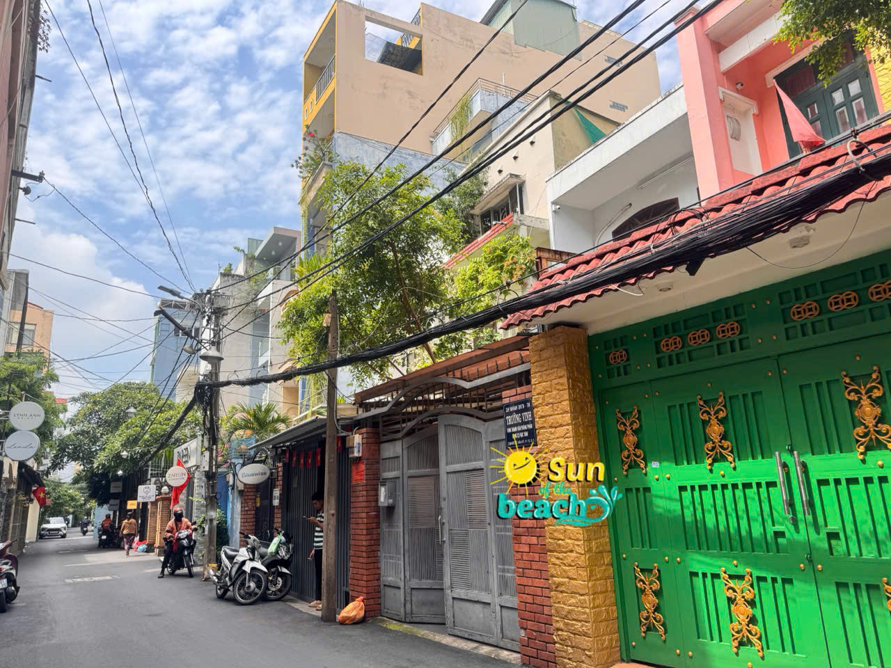 BÁN NHÀ 2 TẦNG XE HƠI NGỦ TRONG NHÀ ĐƯỜNG 8M LÊ VĂN SỸ, QUẬN 3 - DT ĐẸP 5M*26M - VỊ TRÍ KINH DOANH 16015144