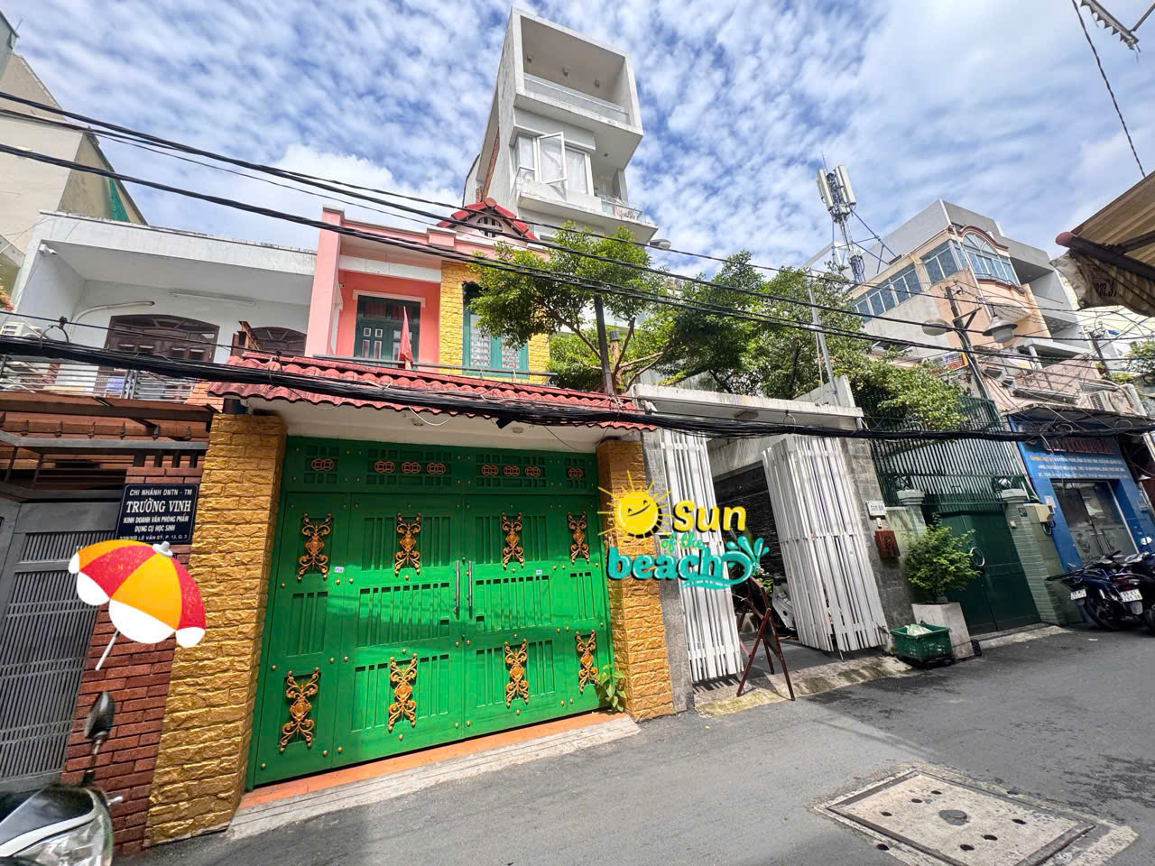 BÁN NHÀ 2 TẦNG XE HƠI NGỦ TRONG NHÀ ĐƯỜNG 8M LÊ VĂN SỸ, QUẬN 3 - DT ĐẸP 5M*26M - VỊ TRÍ KINH DOANH 16015144