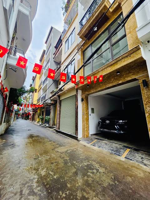 Bán nhà phân lô Nguyễn Khánh Toàn, Quận Cầu Giấy  dt 47m2 xây 4 tầng, mt 4m giá 12,8tỷ 16015151