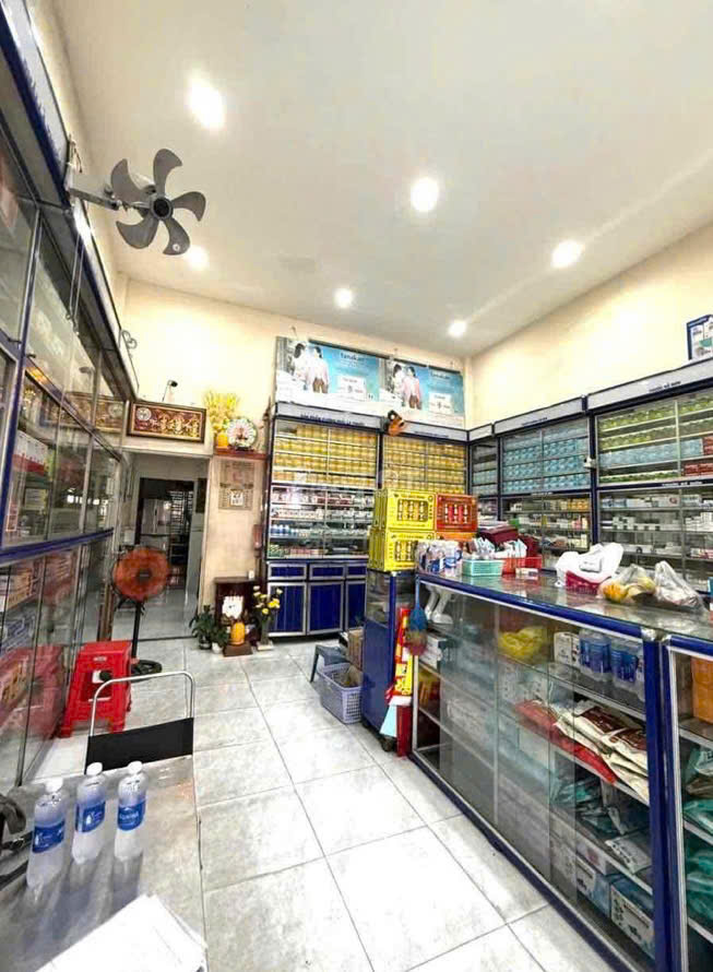 Bán nhà mặt tiền NGUYỄN ẢNH THỦ 8.5 tỷ vị trí đắc địa 16015172