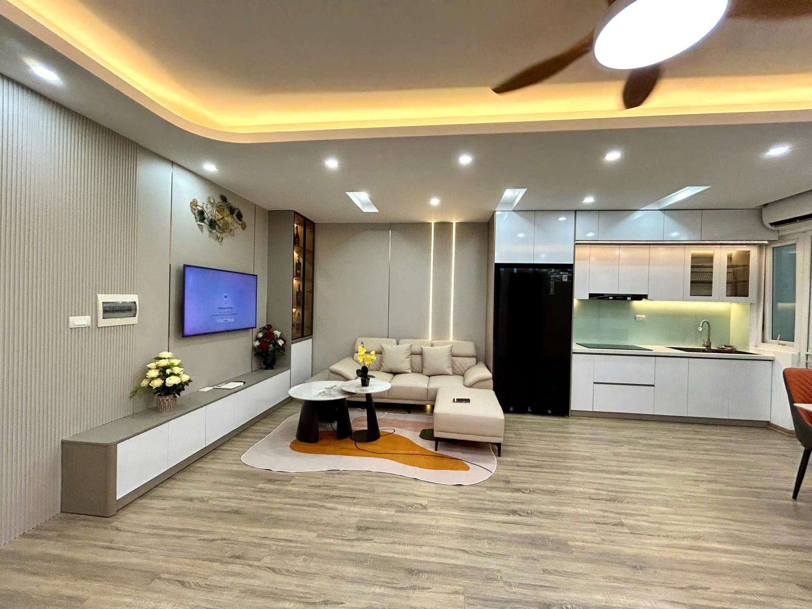 Chỉ 3,X Tỷ Sở Hữu Ngay Căn 3 Ngủ Full Nội Thất Mới 100% Tại Kđt Thanh Hà 16015192
