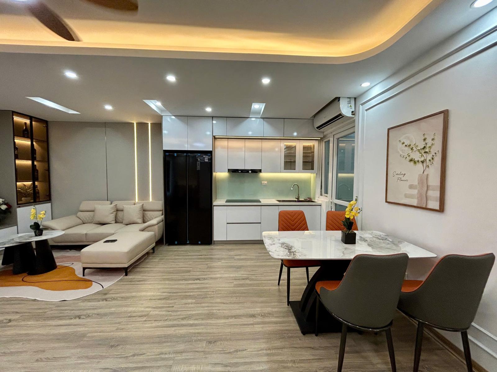 Chỉ 3,X Tỷ Sở Hữu Ngay Căn 3 Ngủ Full Nội Thất Mới 100% Tại Kđt Thanh Hà 16015192