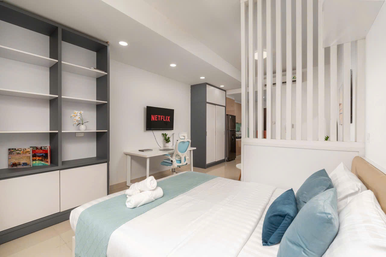 CHO THUÊ STUDIO/OFFICETEL SUNRISE CITY VIEW – QUẬN 7 16015193