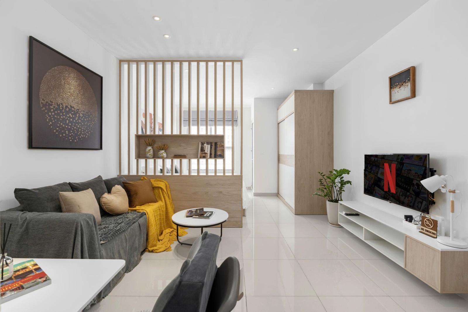 CHO THUÊ STUDIO CAO CẤP SUNRISE CITY VIEW – FULL NỘI THẤT, VIEW THÀNH PHỐ 16015195