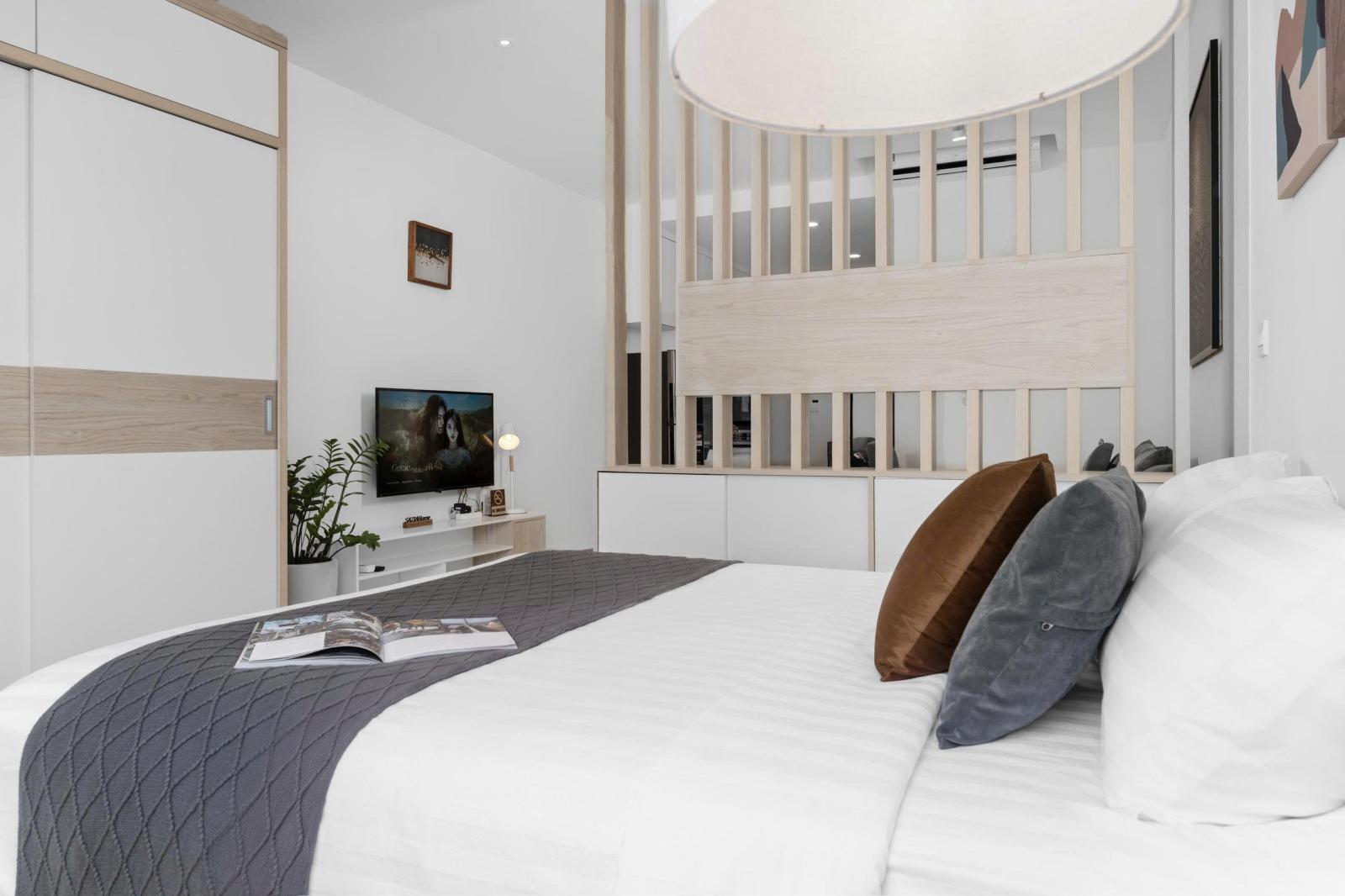 CHO THUÊ STUDIO CAO CẤP SUNRISE CITY VIEW – FULL NỘI THẤT, VIEW THÀNH PHỐ 16015195