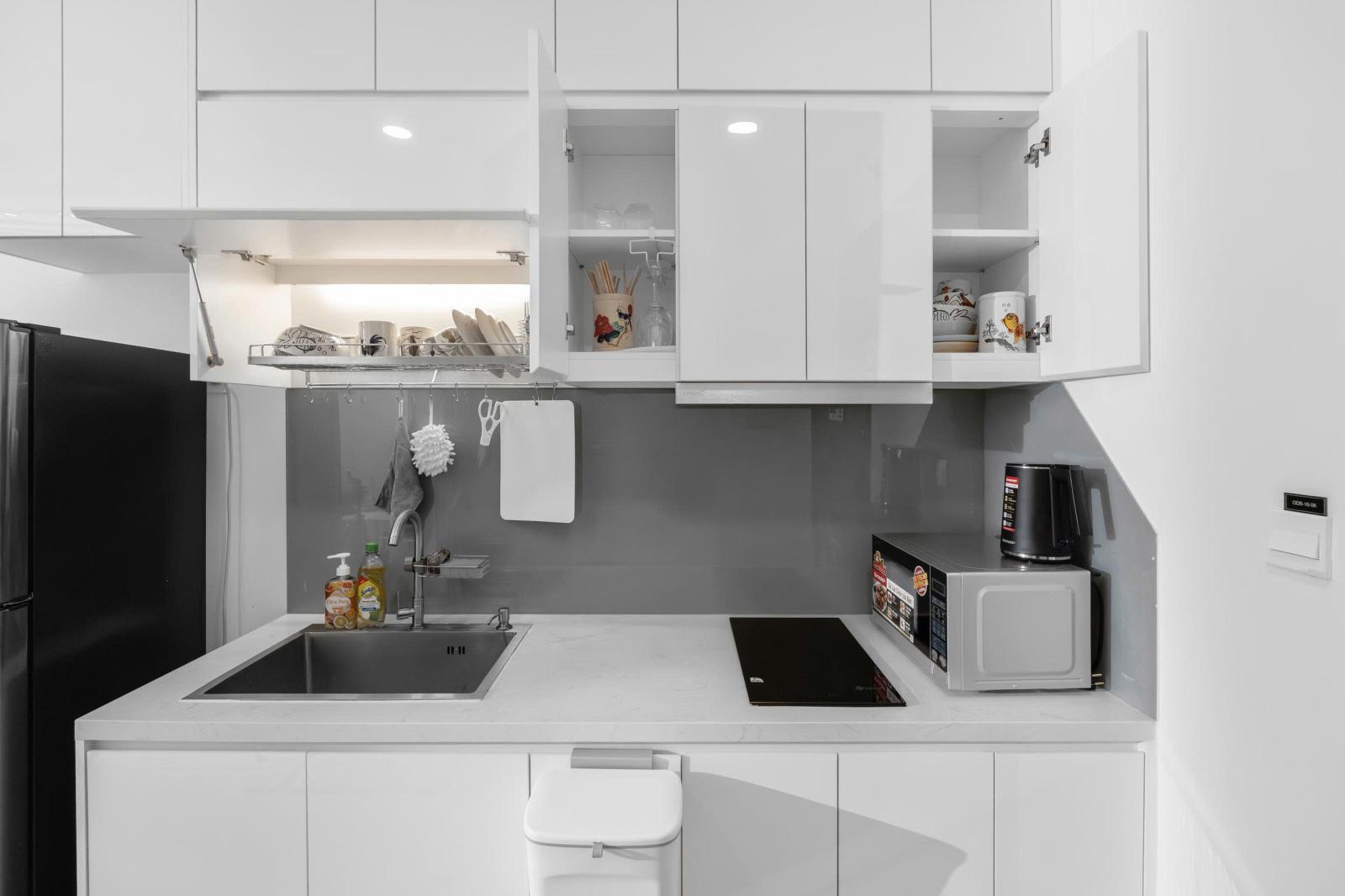 CHO THUÊ STUDIO CAO CẤP SUNRISE CITY VIEW – FULL NỘI THẤT, VIEW THÀNH PHỐ 16015195