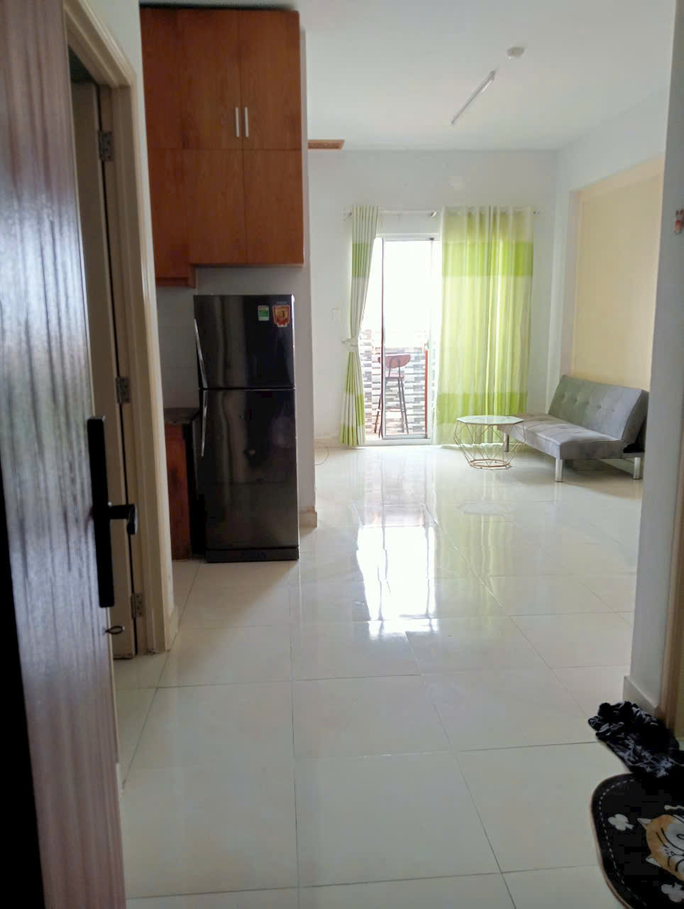 Bán gấp căn hộ HQC Plaza ngay chợ Bình Điền Q8, 54m2, 2PN, 1tỷ120, full nội thất, tầng 12, nhà đẹp 16015197