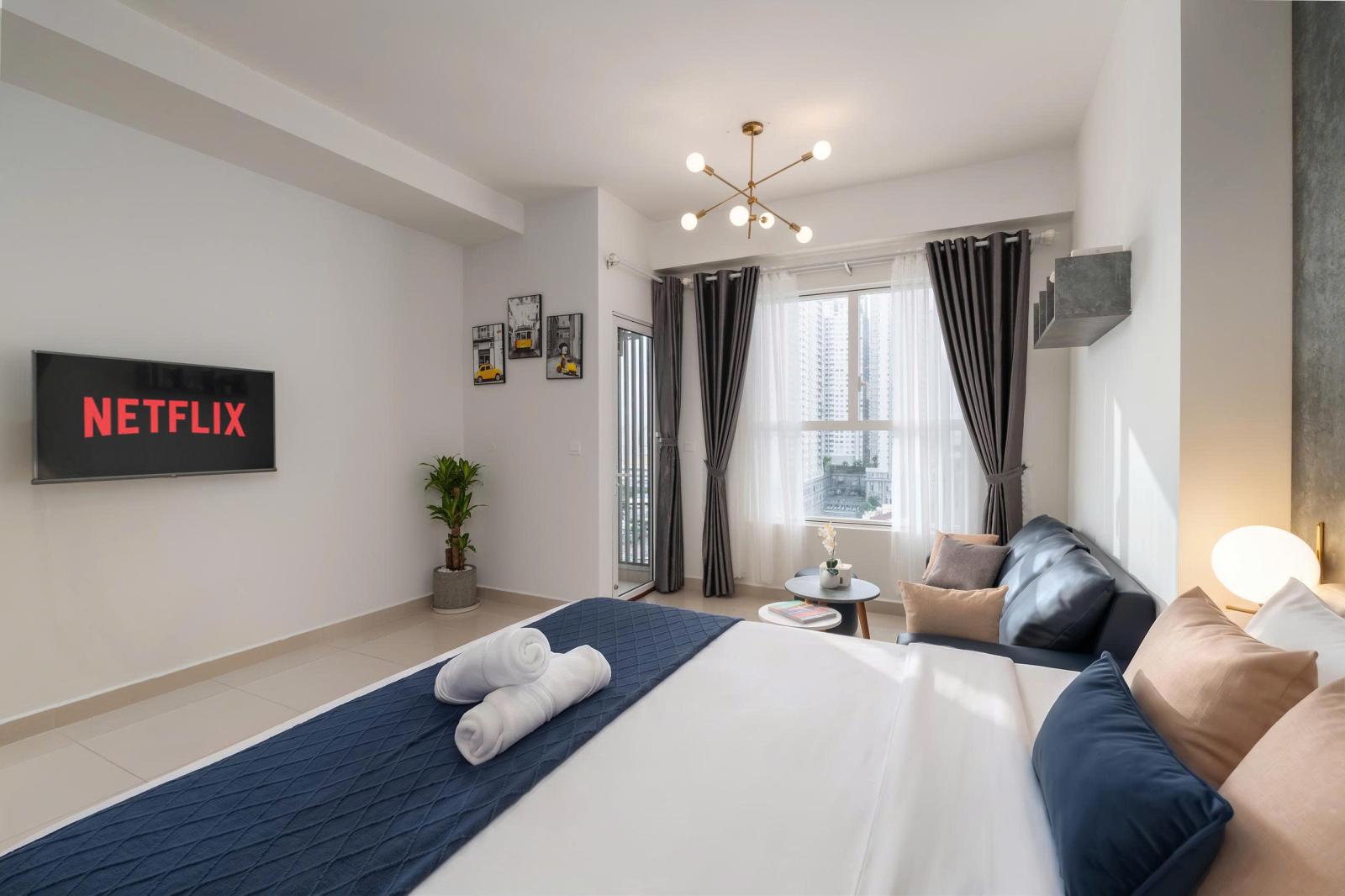CHO THUÊ STUDIO SUNRISE CITY VIEW QUẬN 7 – CĂN ĐẸP, TẦNG CAO, VIEW THOÁNG 16015202