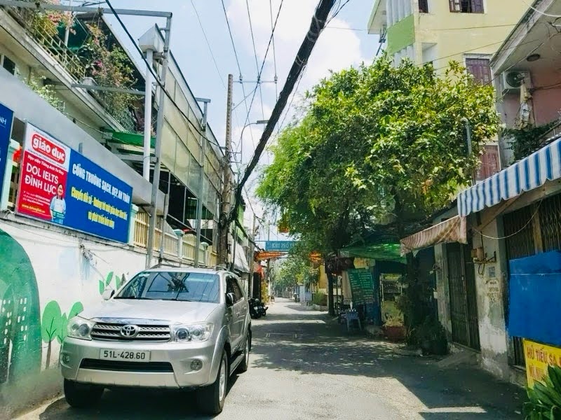 Bán nhà Gò Vấp, hẻm xe hơi Phạm Văn Chiêu, ngay Emart 2, 60M²( 4 x 15), 4 tầng, 4Pn, 7 tỷ TL  16015225