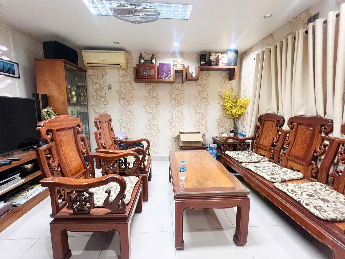 🔥 HẠ SÂU 2 TỶ - SIÊU PHẨM PHÚ NHUẬN NGANG 7M HẺM XE TẢI CÓ VỈA HÈ  16015229