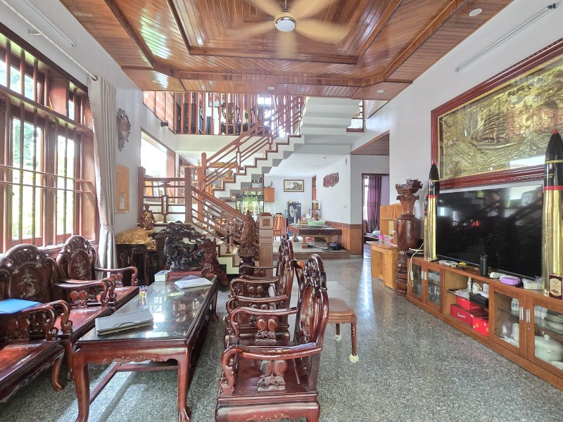 Bán Biệt Thự Đường Nước Mặn 2 Nam Việt Á, 285m2, 15m, Giá 29,9 Tỷ 16015232