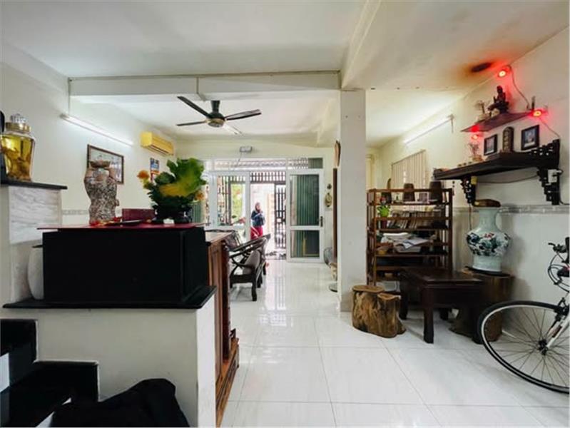 🏡 TRẦN BÌNH TRỌNG – BÌNH THẠNH  CĂN GÓC 3 MẶT THOÁNG. 16015237