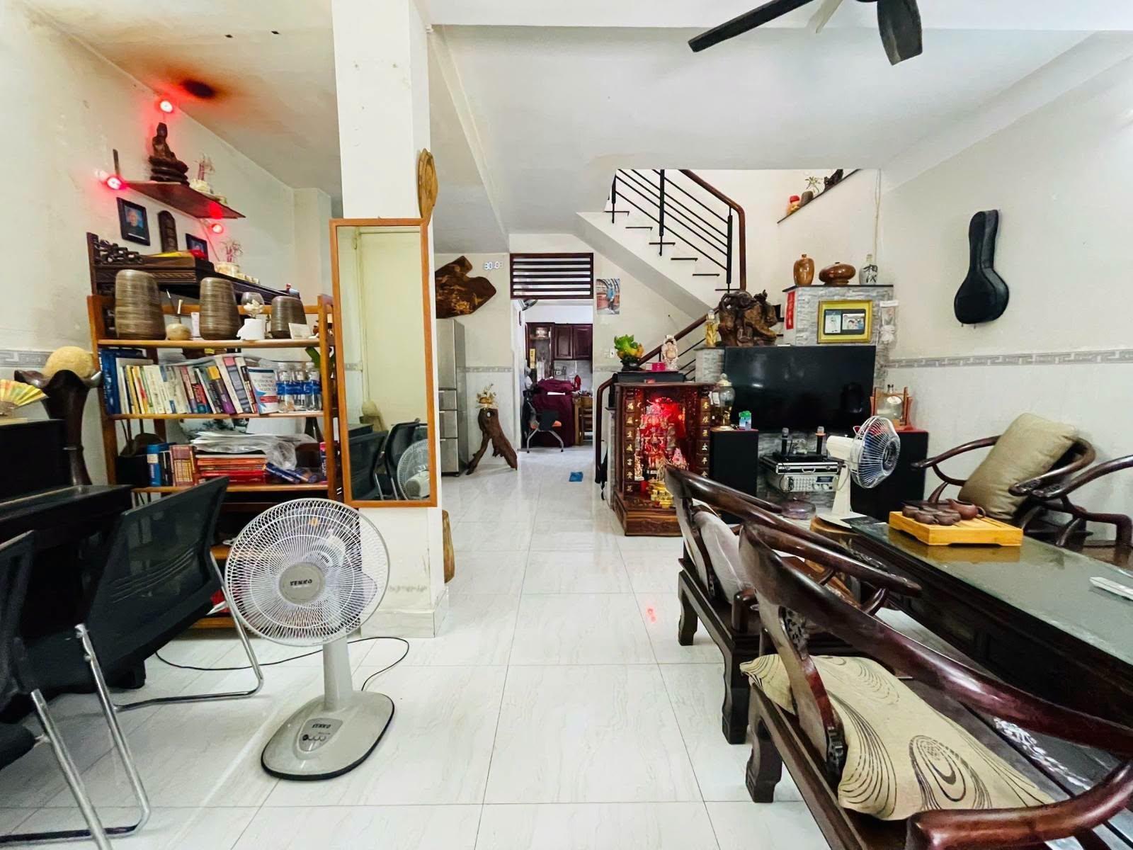🏡 TRẦN BÌNH TRỌNG – BÌNH THẠNH  CĂN GÓC 3 MẶT THOÁNG. 16015237