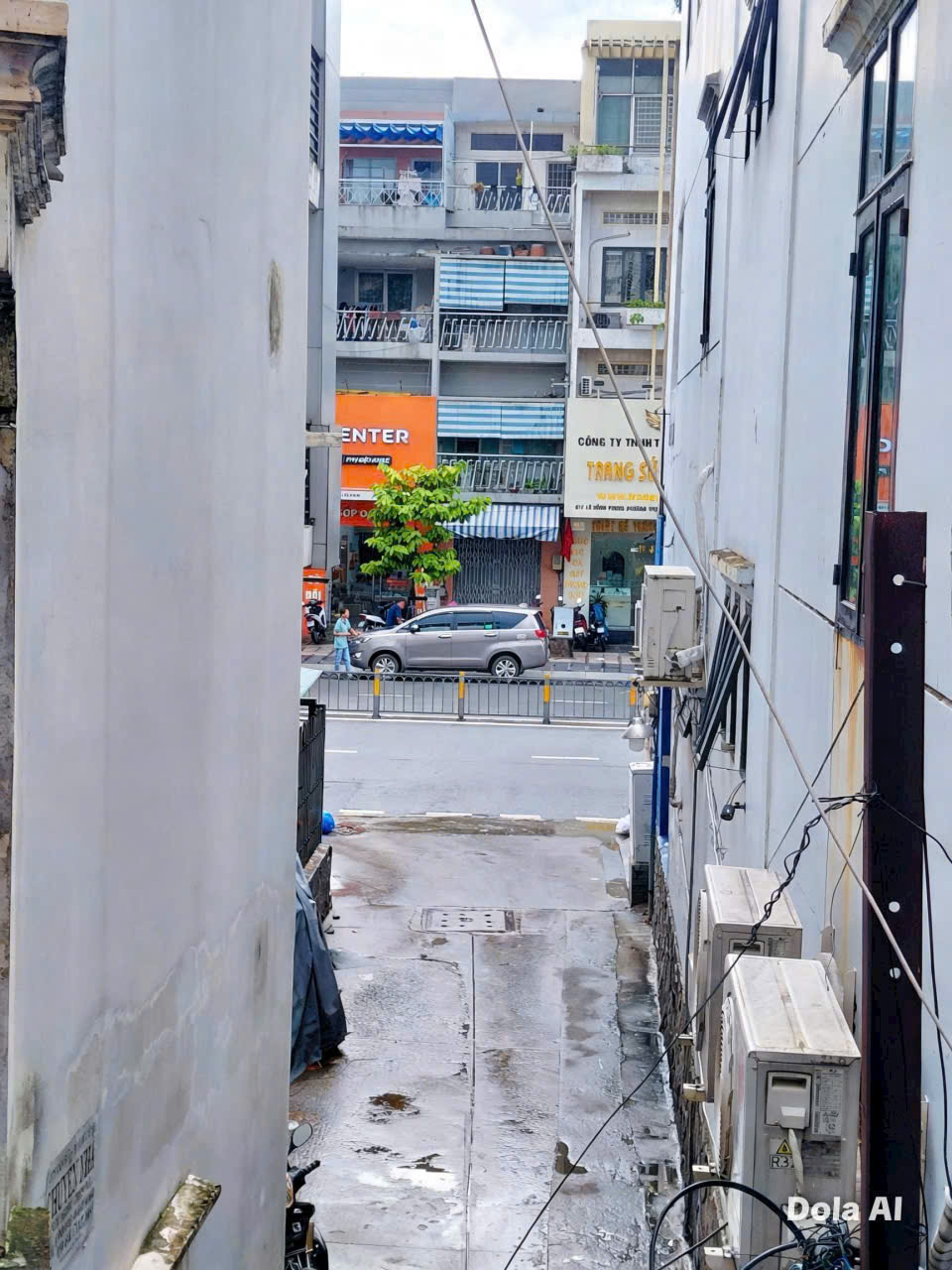 Bán nhà mặt tiền thụt đường Lê Hồng Phong Q10 . 16015244