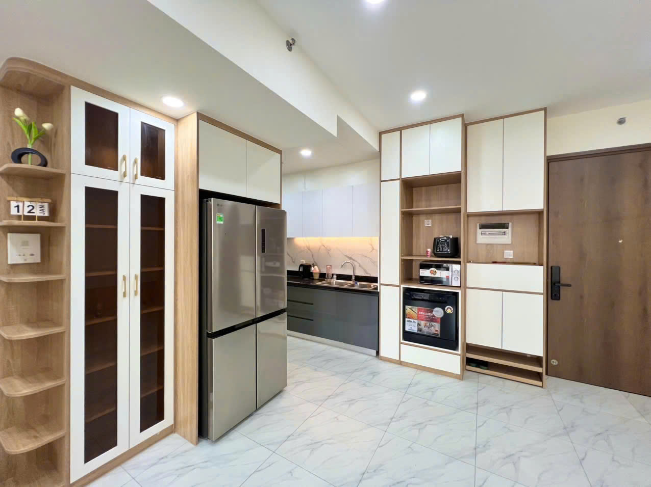 CHO THUÊ CĂN HỘ HABITAT – 79M² – 2 PHÒNG NGỦ – 2 WC – TẦNG CAO, VIEW HỒ BƠI 16015248
