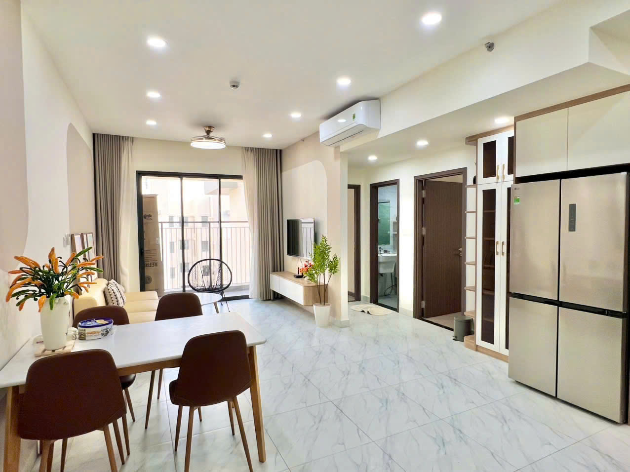 CHO THUÊ CĂN HỘ HABITAT – 79M² – 2 PHÒNG NGỦ – 2 WC – TẦNG CAO, VIEW HỒ BƠI 16015248
