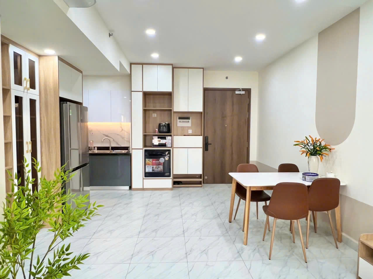 CHO THUÊ CĂN HỘ HABITAT – 79M² – 2 PHÒNG NGỦ – 2 WC – TẦNG CAO, VIEW HỒ BƠI 16015248