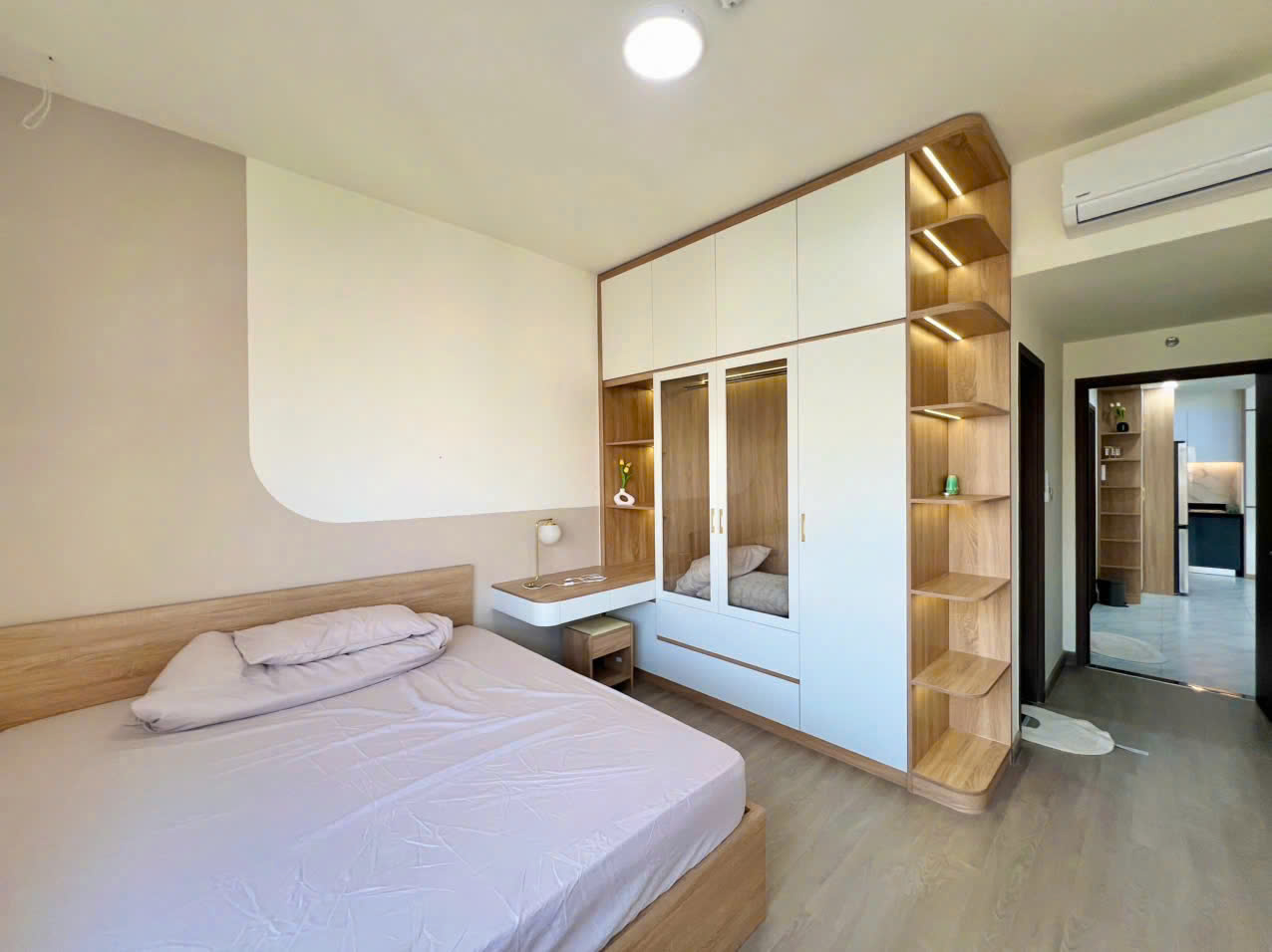 CHO THUÊ CĂN HỘ HABITAT – 79M² – 2 PHÒNG NGỦ – 2 WC – TẦNG CAO, VIEW HỒ BƠI 16015248