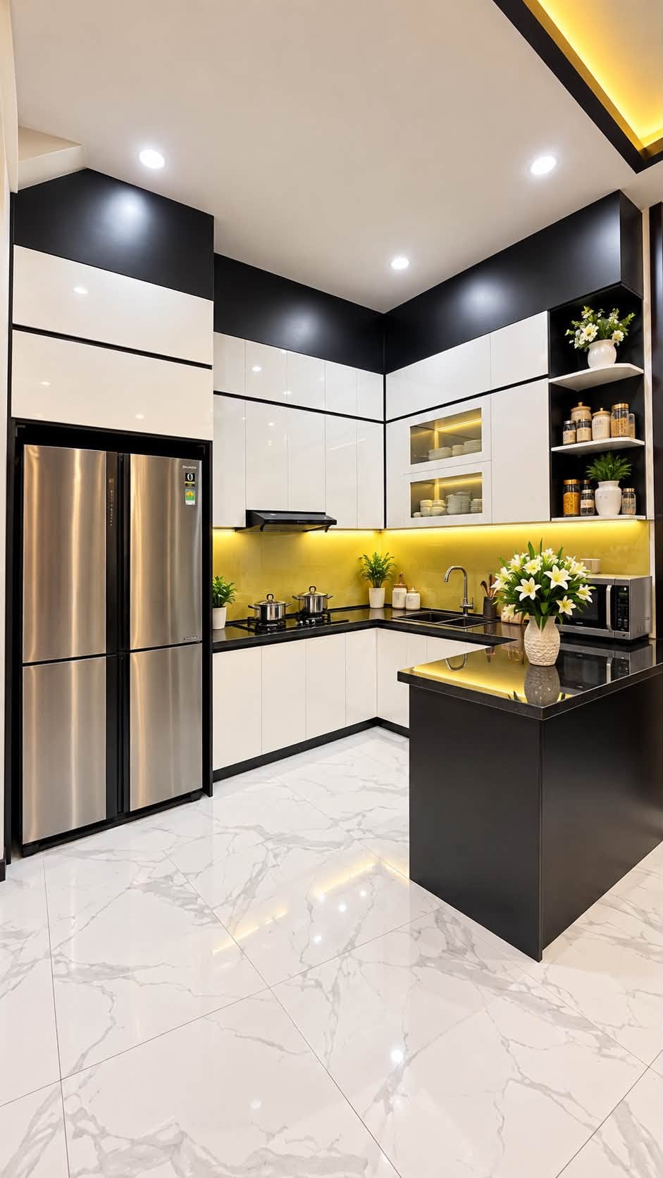 Bán nhà Lý Nam Đế, 130m2, 4 tầng, mặt tiền 6.1m, 68 tỷ, ngõ ô tô vào nhà, kinh doanh 16015257