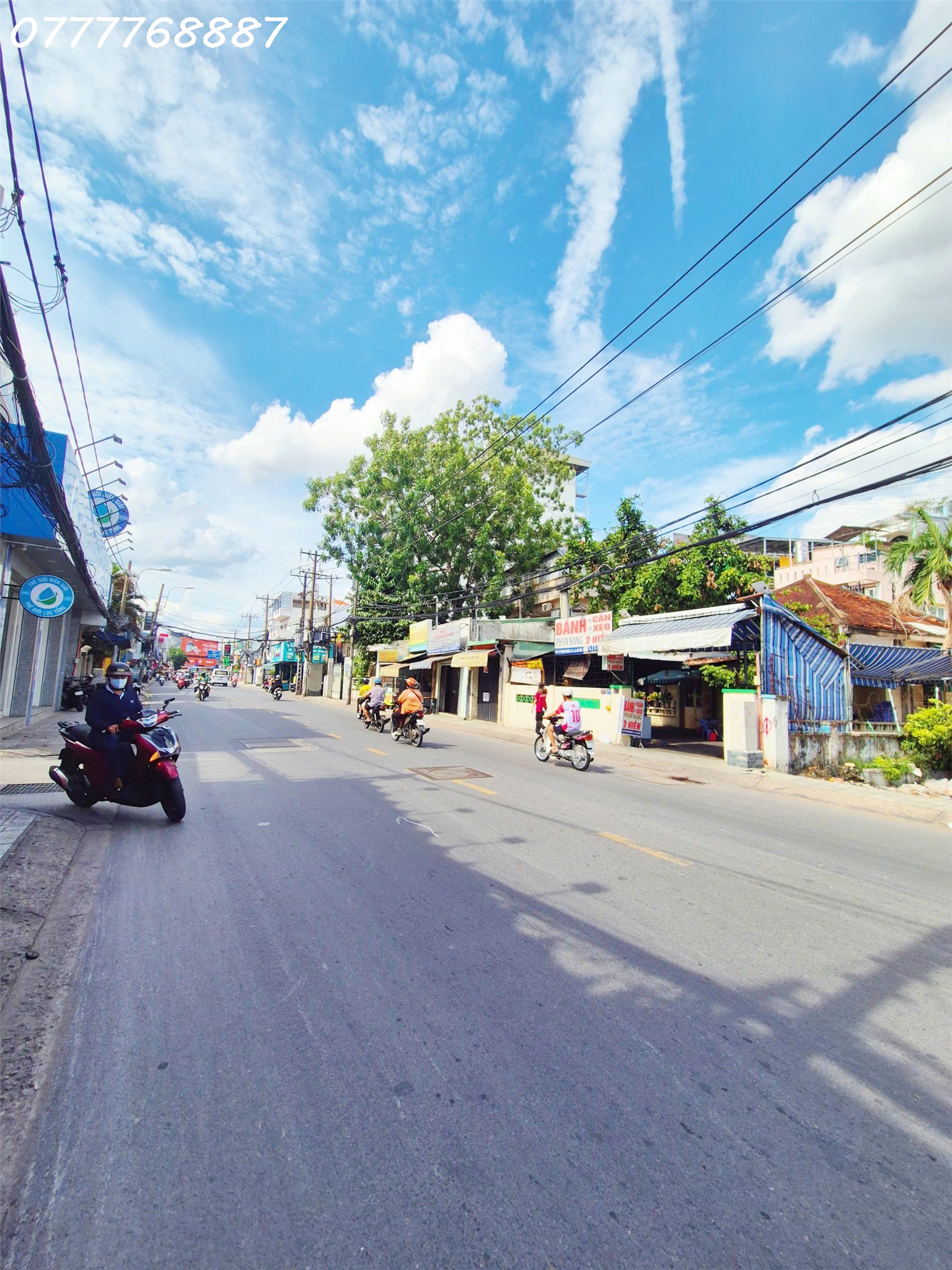 🏢 QUỸ ĐẤT 1.010M² MT NGUYỄN VĂN NGHI (LÊ QUANG ĐỊNH) - ĐỐI DIỆN ĐH IUH 16015273