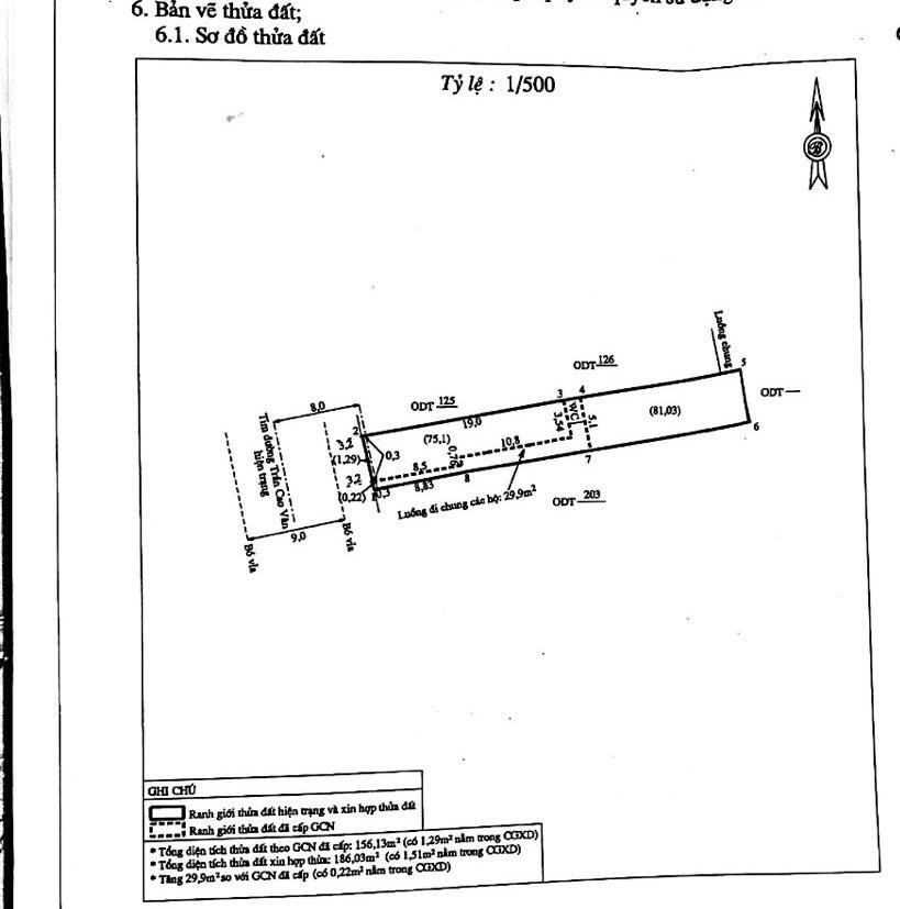ĐẤT ĐẸP – GIÁ TỐT - CẦN BÁN NHANH NHÀ MẶT TIỀN TRẦN CAO VÂN, Phường Lê Lợi, TP. Quy Nhơn, Bình Định 16015275