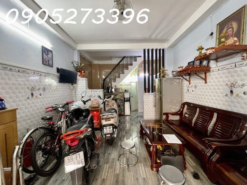 NHÀ 2 TẦNG BTCT – HẺM XE TẢI TRÁNH – NI SƯ HUỲNH LIÊN, TÂN BÌNH 16015282