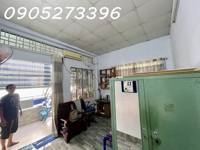 NHÀ 2 TẦNG BTCT – HẺM XE TẢI TRÁNH – NI SƯ HUỲNH LIÊN, TÂN BÌNH 16015282