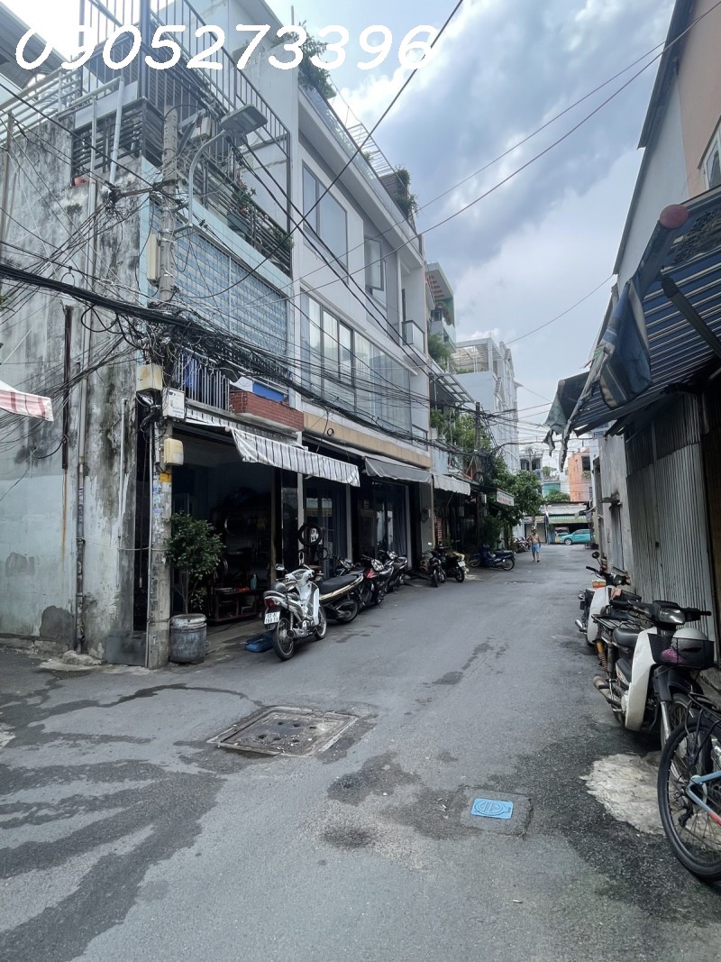 NHÀ 2 TẦNG BTCT – HẺM XE TẢI TRÁNH – NI SƯ HUỲNH LIÊN, TÂN BÌNH 16015282