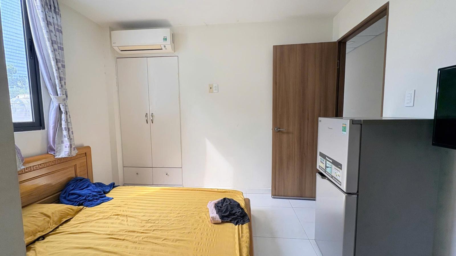 CHO THUÊ CĂN HỘ DỊCH VỤ 1N1K NGAY TRUNG TÂM QUẬN 1, TPHCM - CHỈ 5TR/ THÁNG 16015285