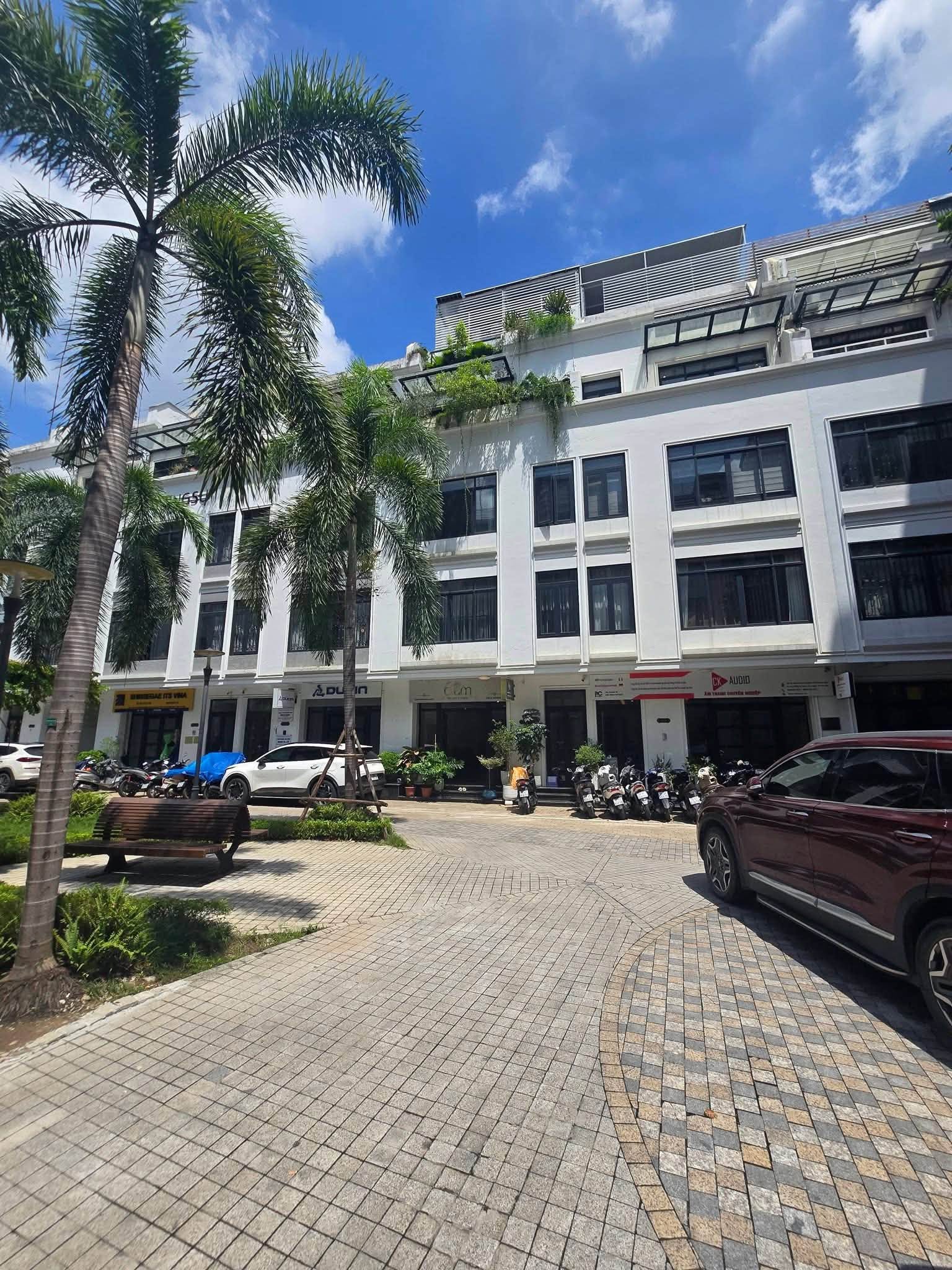 VINHOMES HÀM NGHI – 93M² – MT 6M – 5 TẦNG – THANG MÁY – 2 PHÒNG/TẦNG – KINH DOANH VĂN PHÒNG 16015286