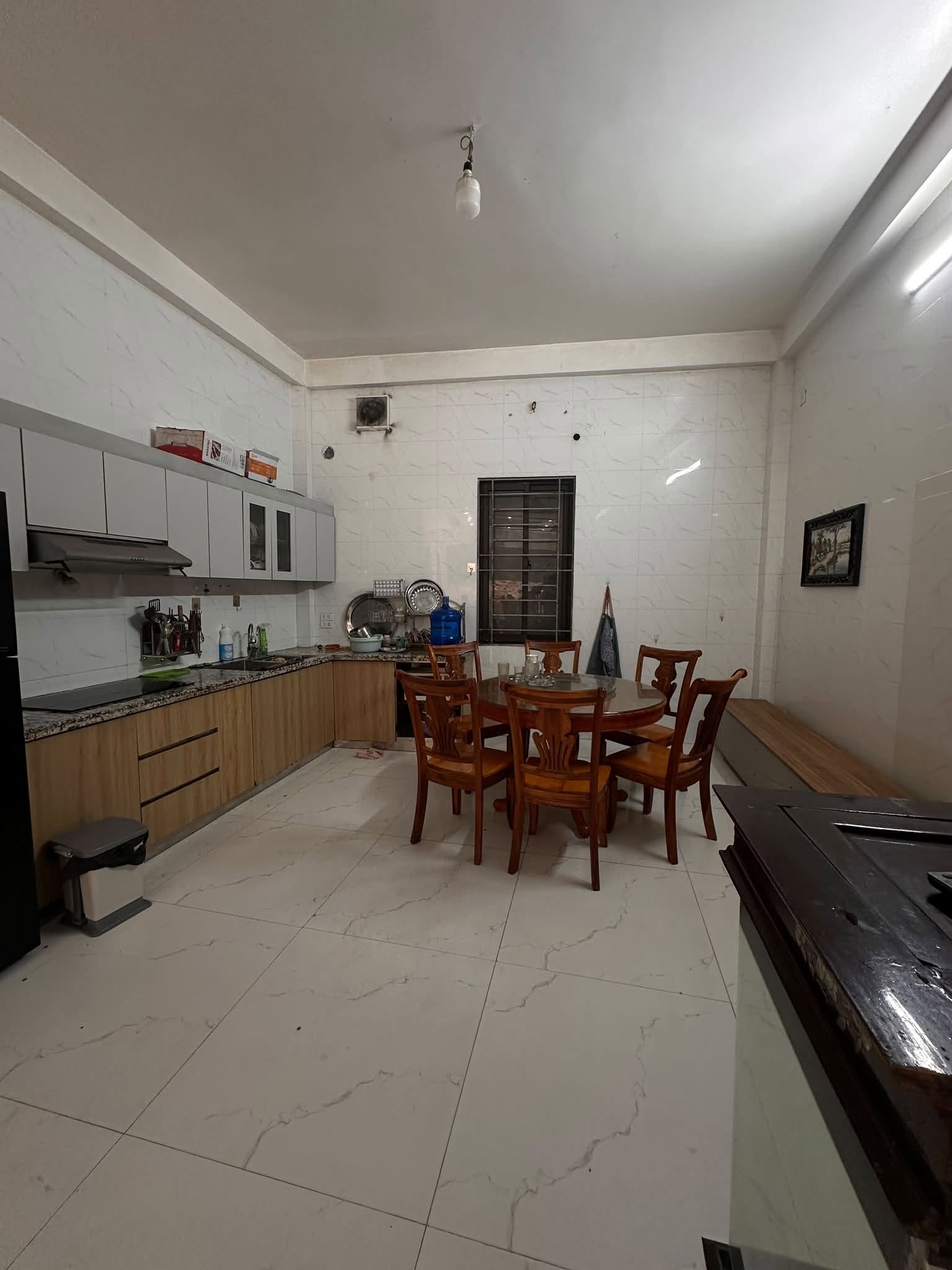 CHO THUÊ NHÀ NGUYÊN CĂN  HỒNG TIẾN ĐƯỜNG THÔNG Ô TÔ  NHÀ MỚI FULL NT 10TR/THÁNG 16015290